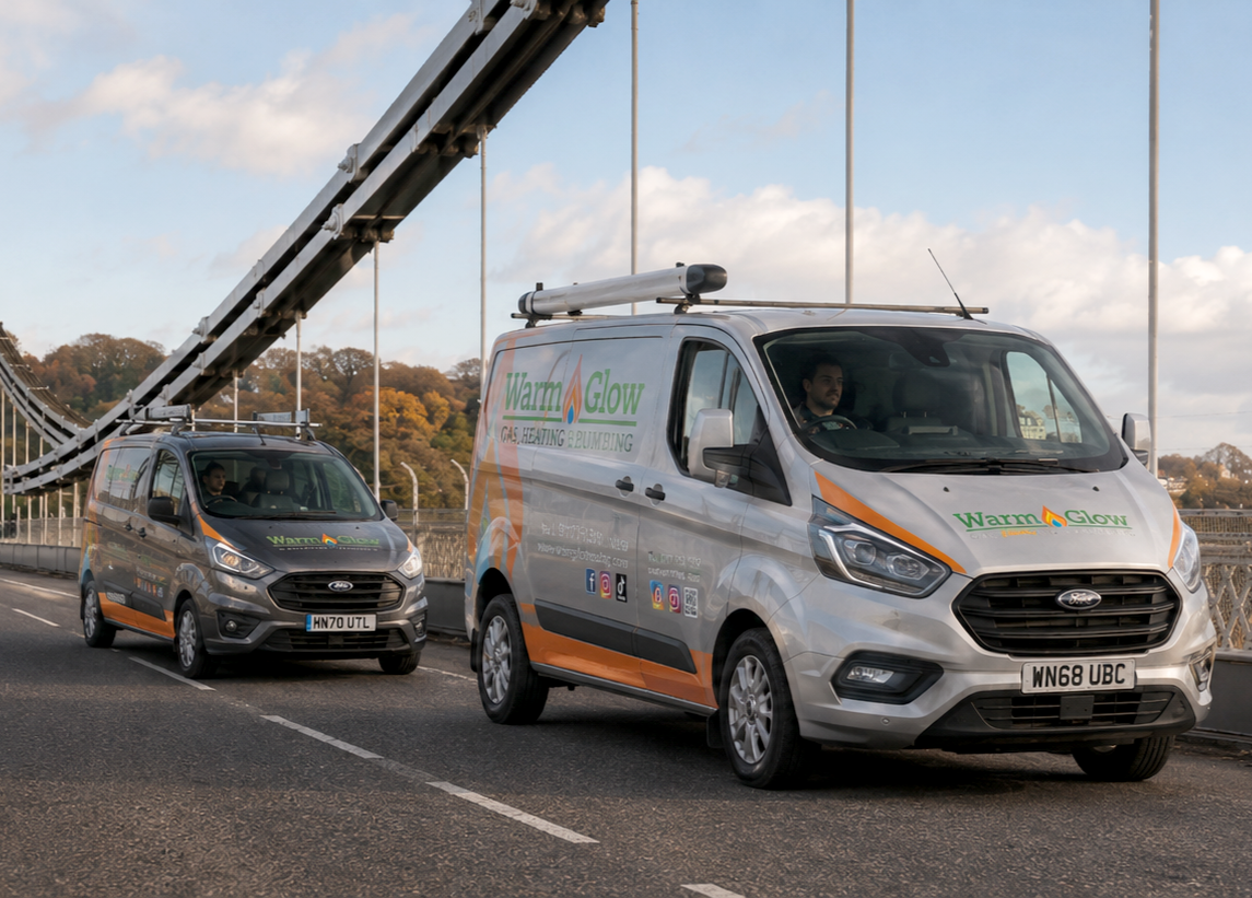 Warm Glow Gas Heating & Plumbing
