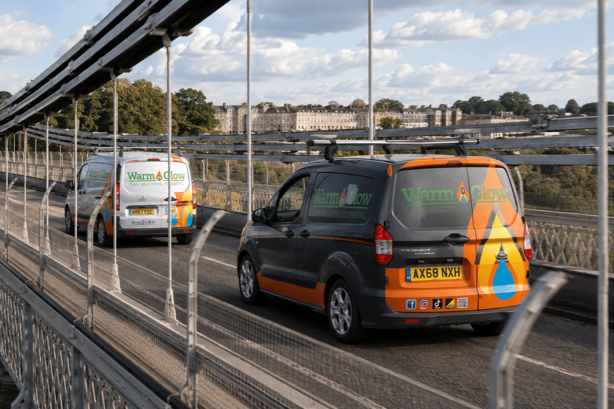 Warm Glow Gas Heating & Plumbing