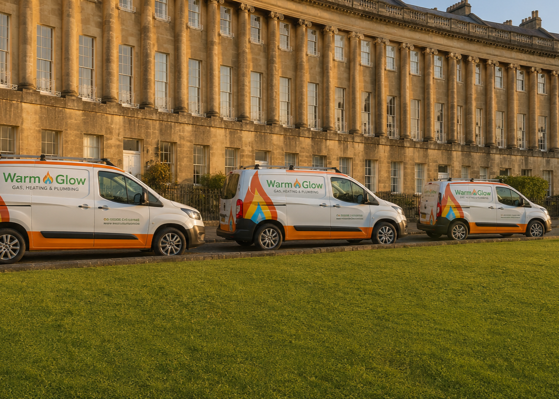 Warm Glow Gas Heating & Plumbing