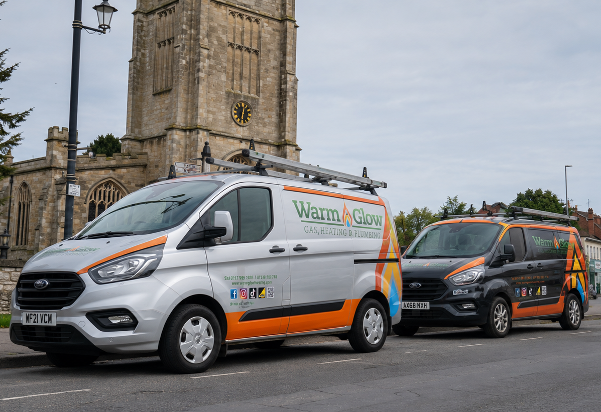 Warm Glow Gas Heating & Plumbing