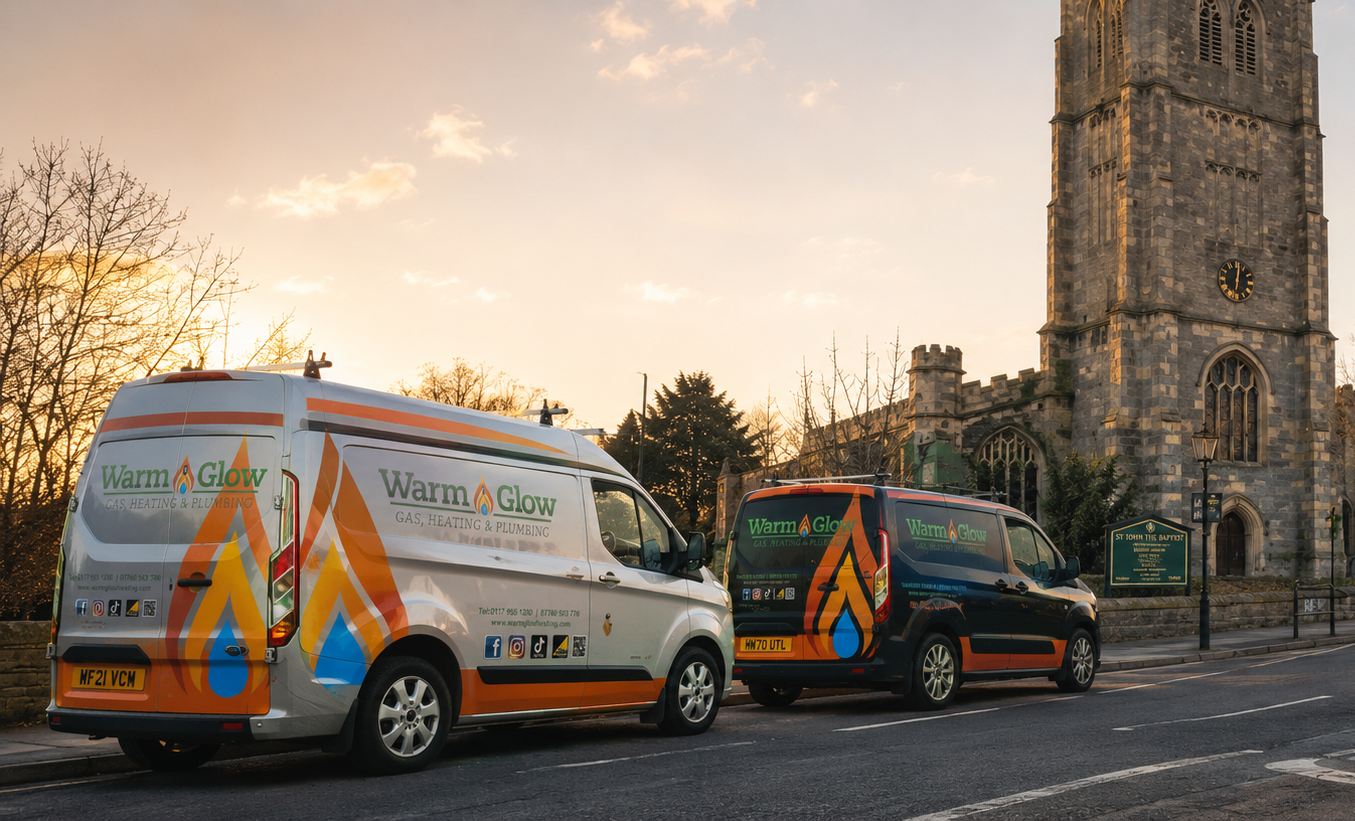 Warm Glow Gas Heating & Plumbing