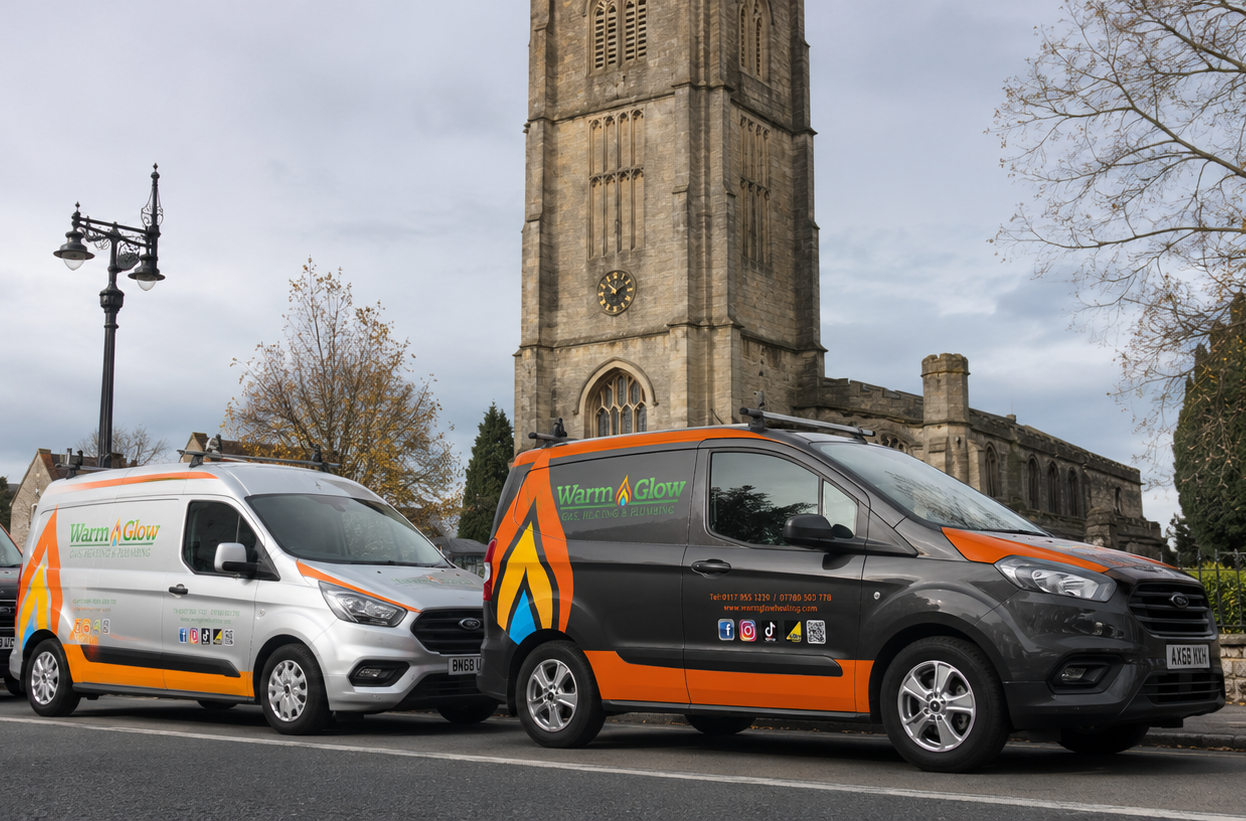 Warm Glow Gas Heating & Plumbing