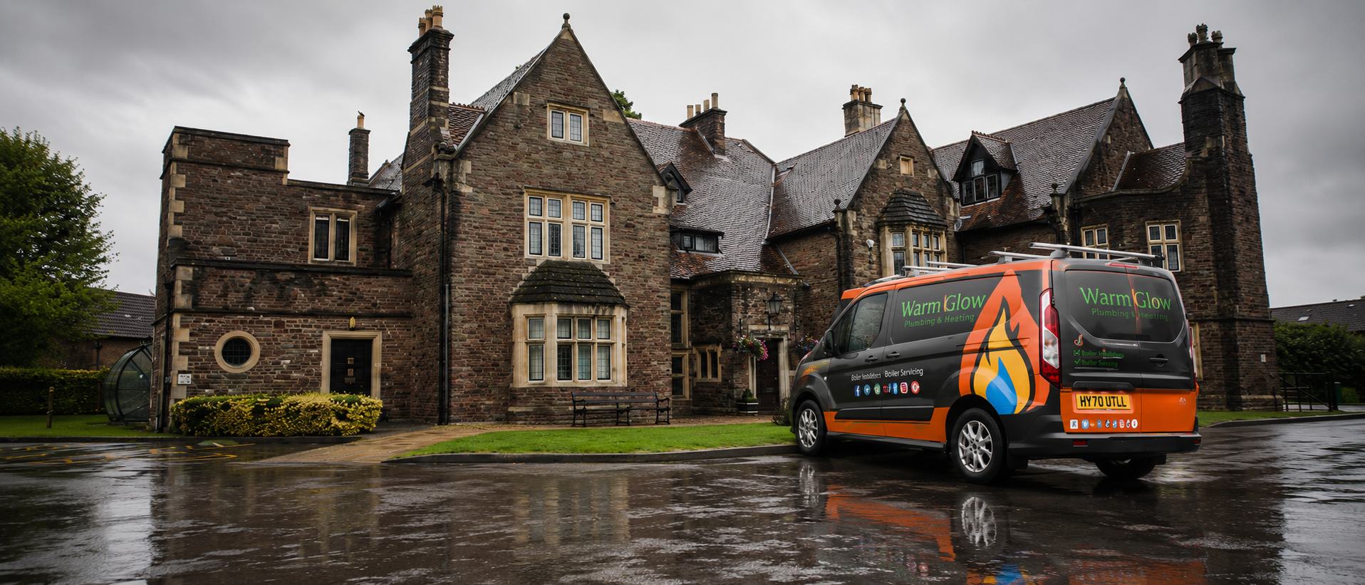 Warm Glow Gas Heating & Plumbing
