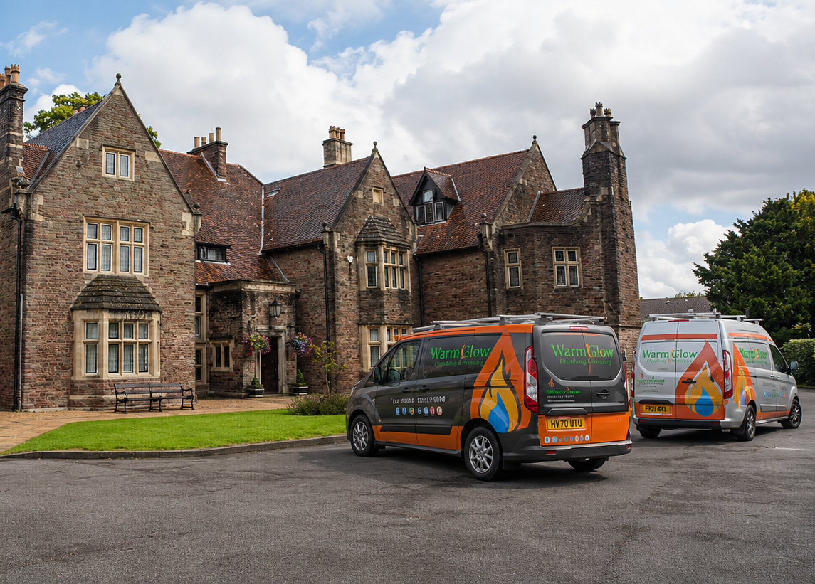 Warm Glow Gas Heating & Plumbing