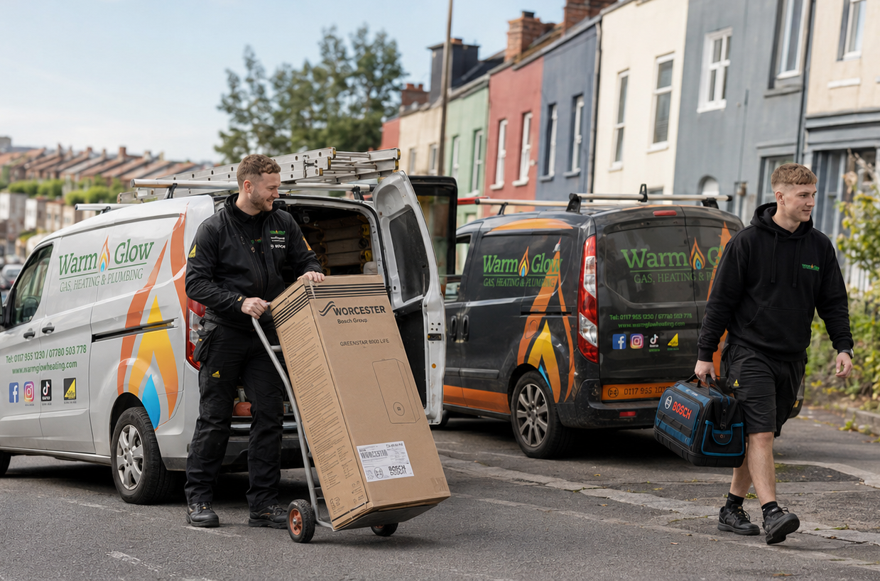 Warm Glow Gas Heating & Plumbing